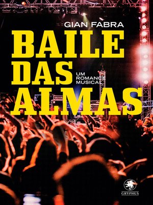cover image of Baile das almas